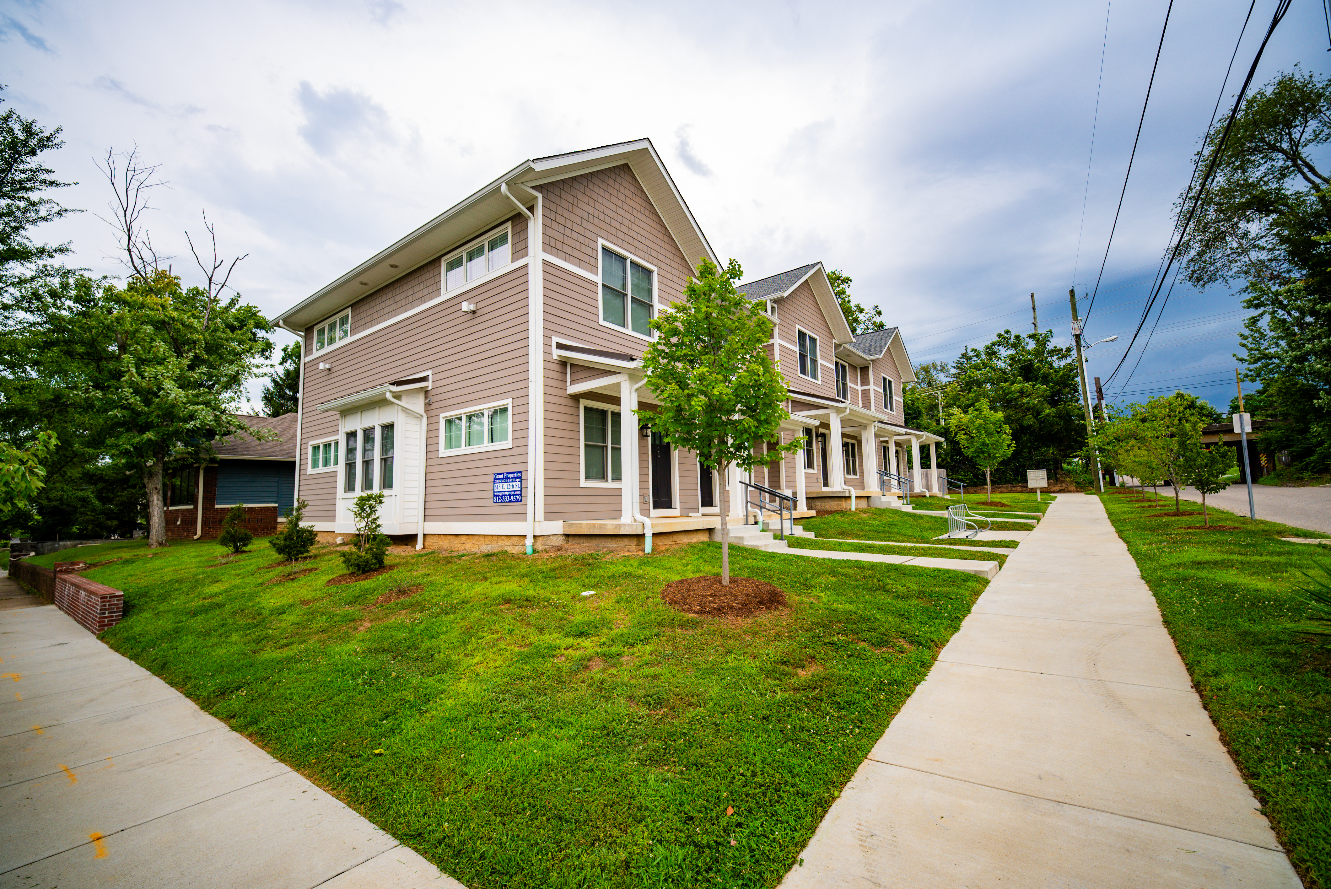 613 E 12th St., Apts. 2 - 5