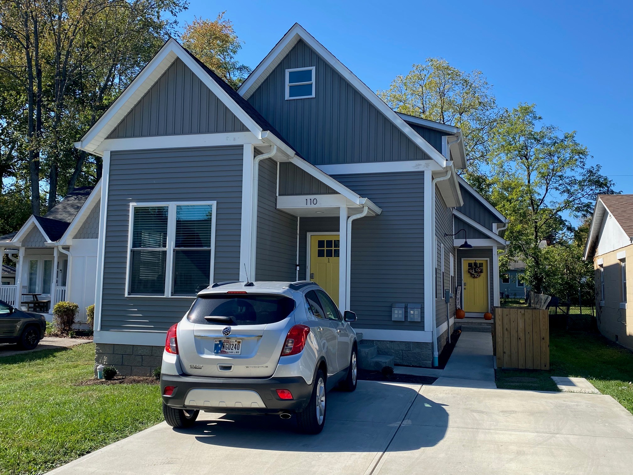 110 S. Roosevelt St., Apt. 1