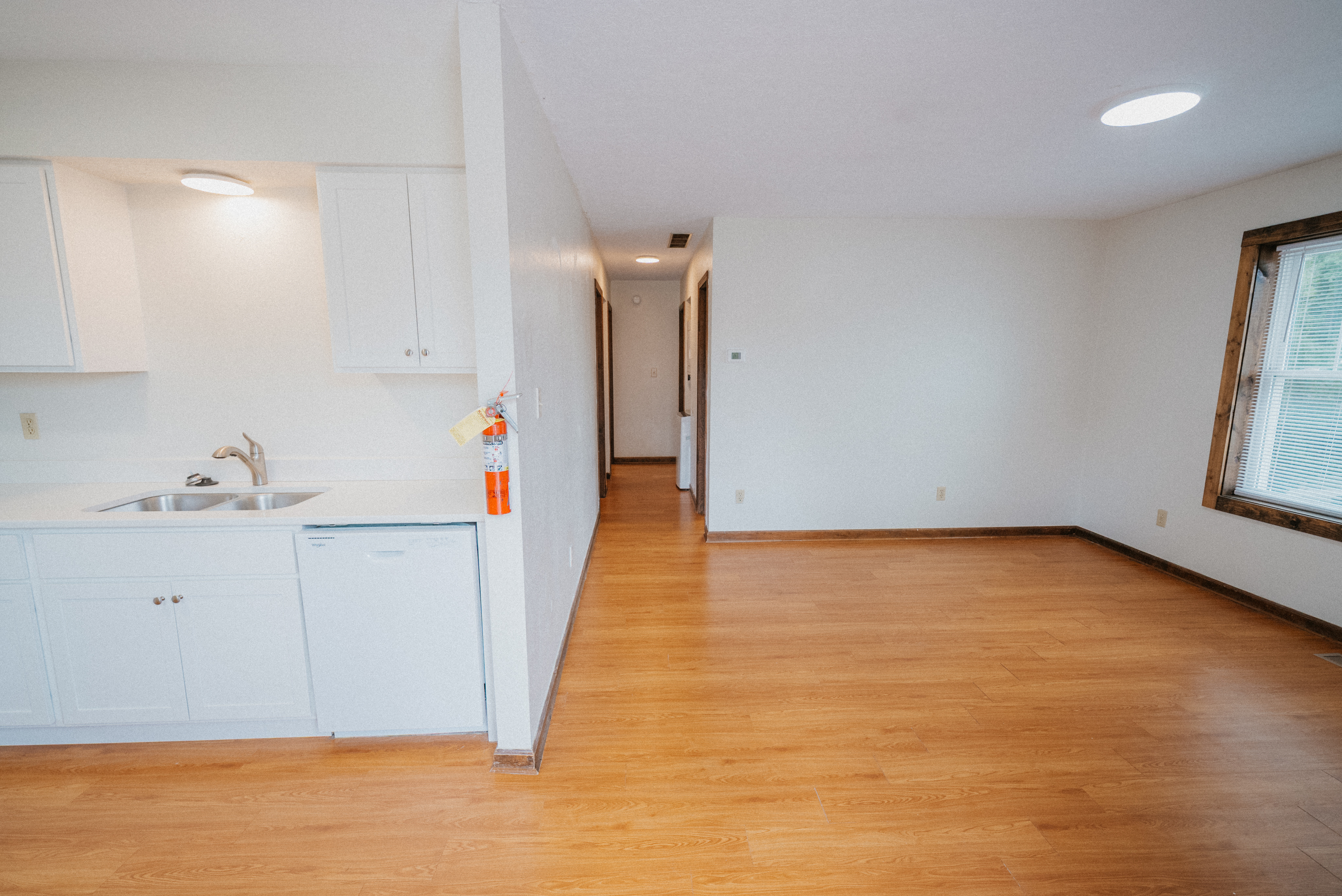502 N Grant Street, Apts. 1-3 