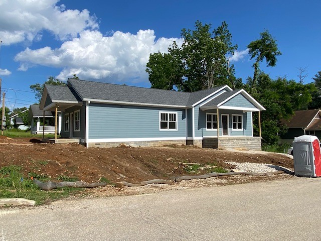 800 E Grimes Lane & 1211 S Stull Street