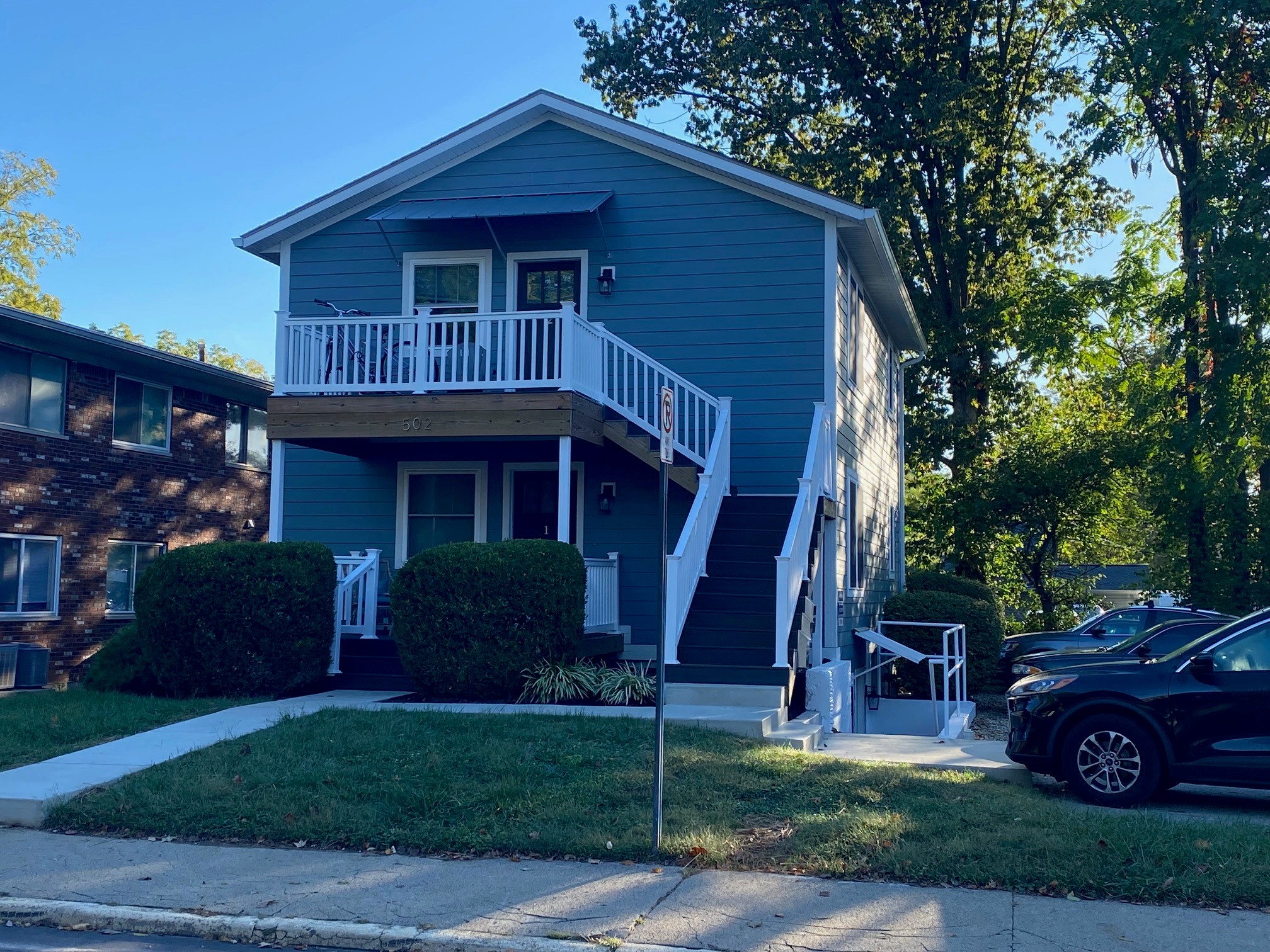 502 N. Grant, Unit 3