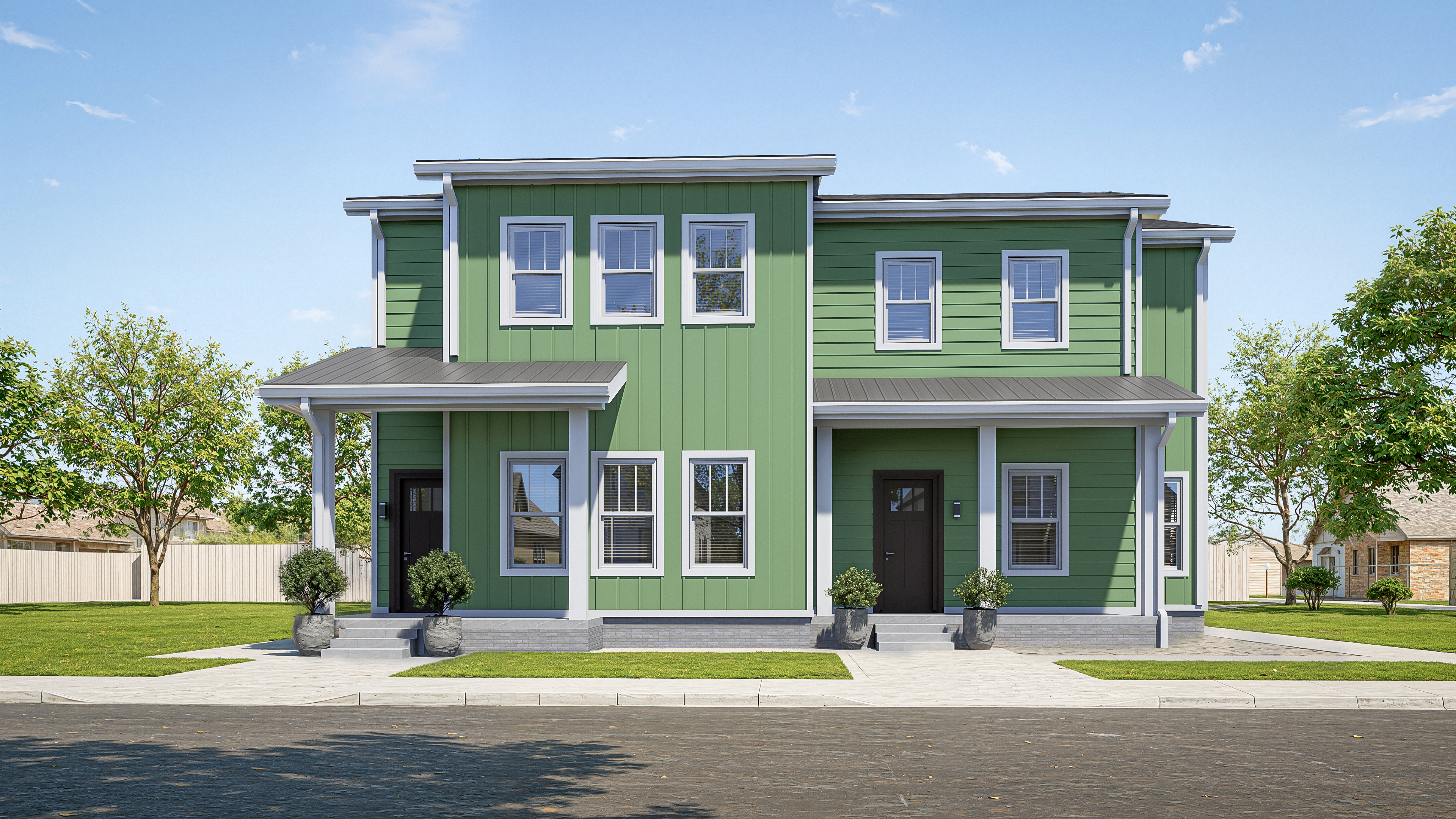 206 S. Jefferson Street