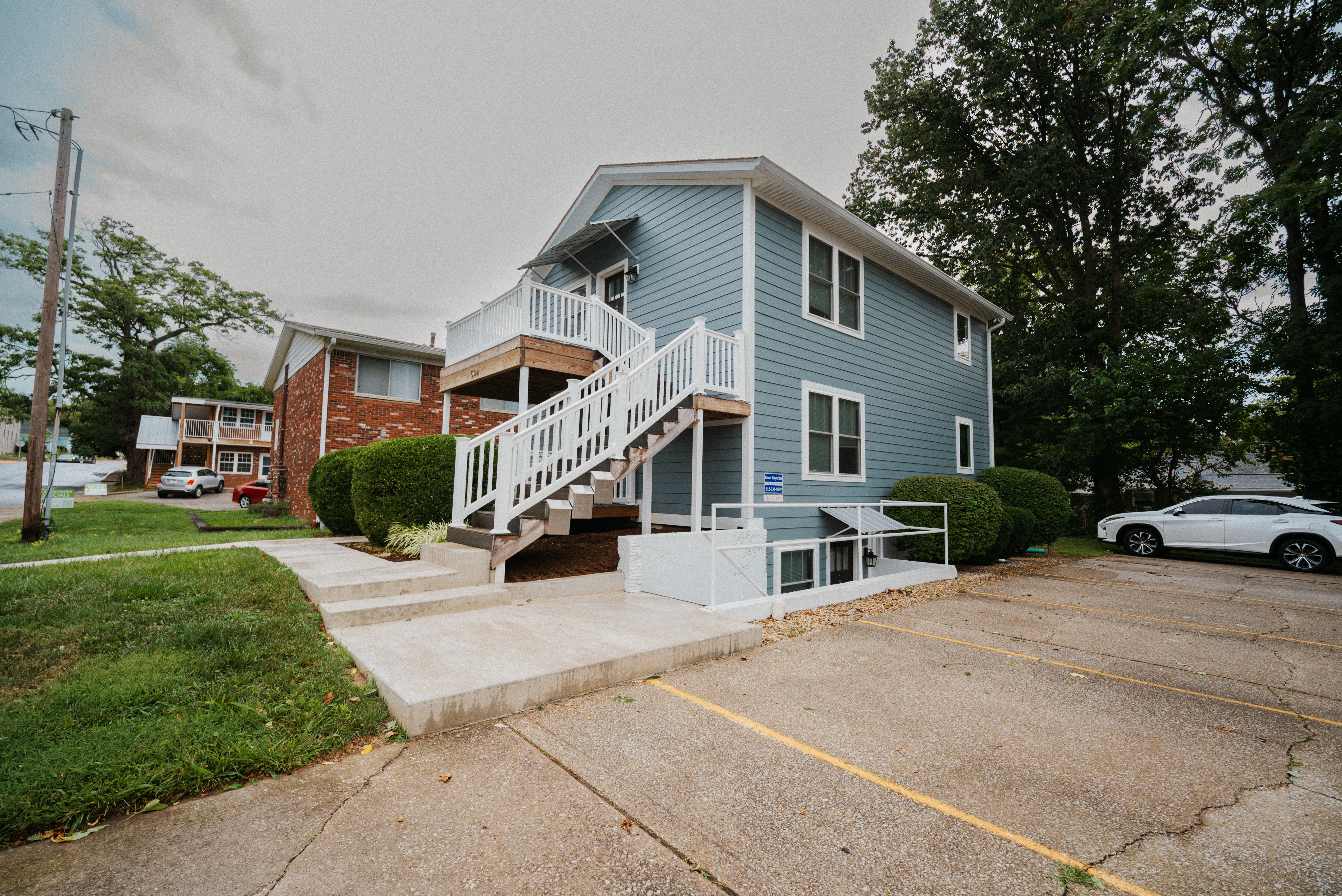 502 N. Grant, Unit 3