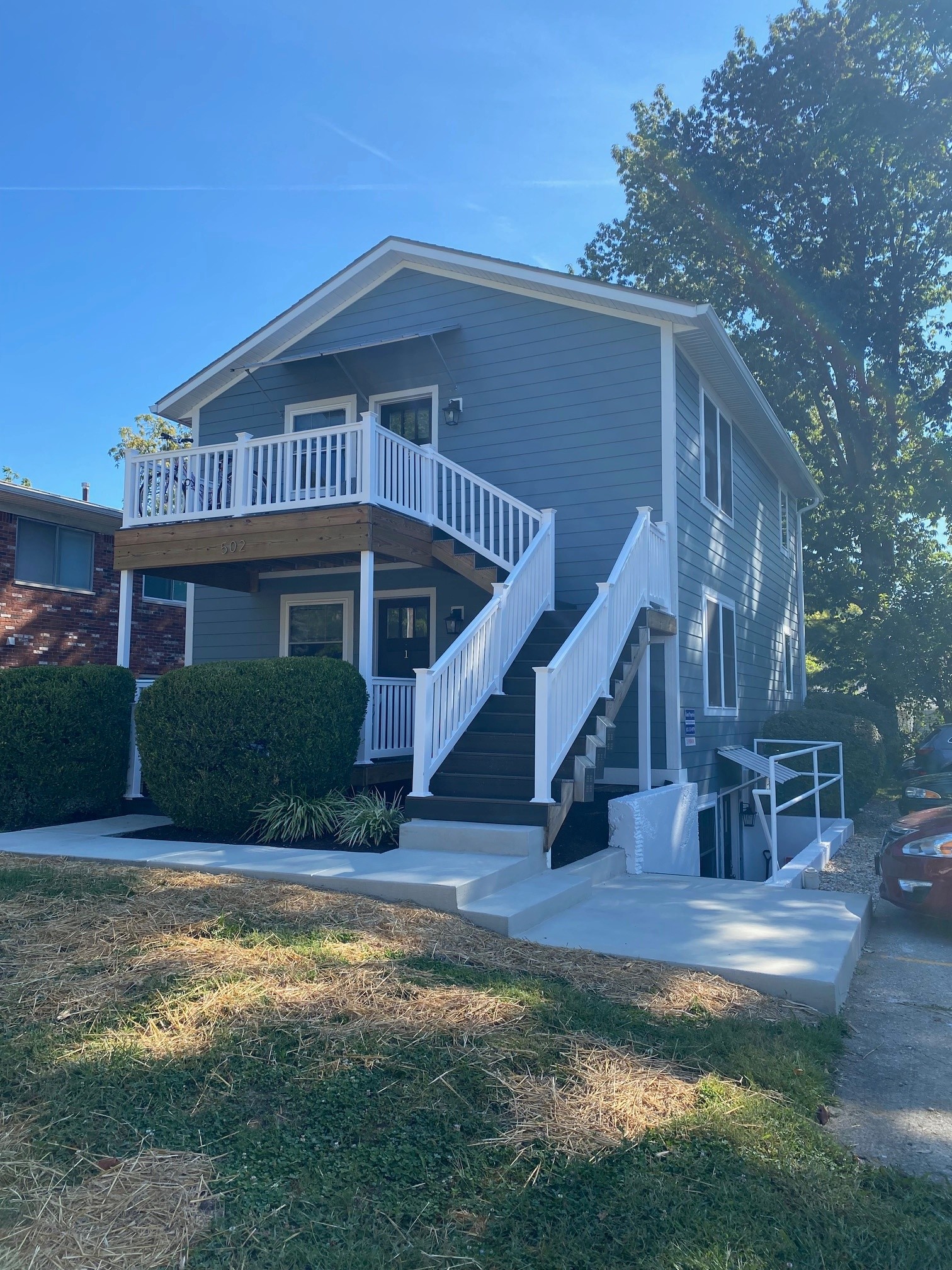 502 N. Grant, Unit 3