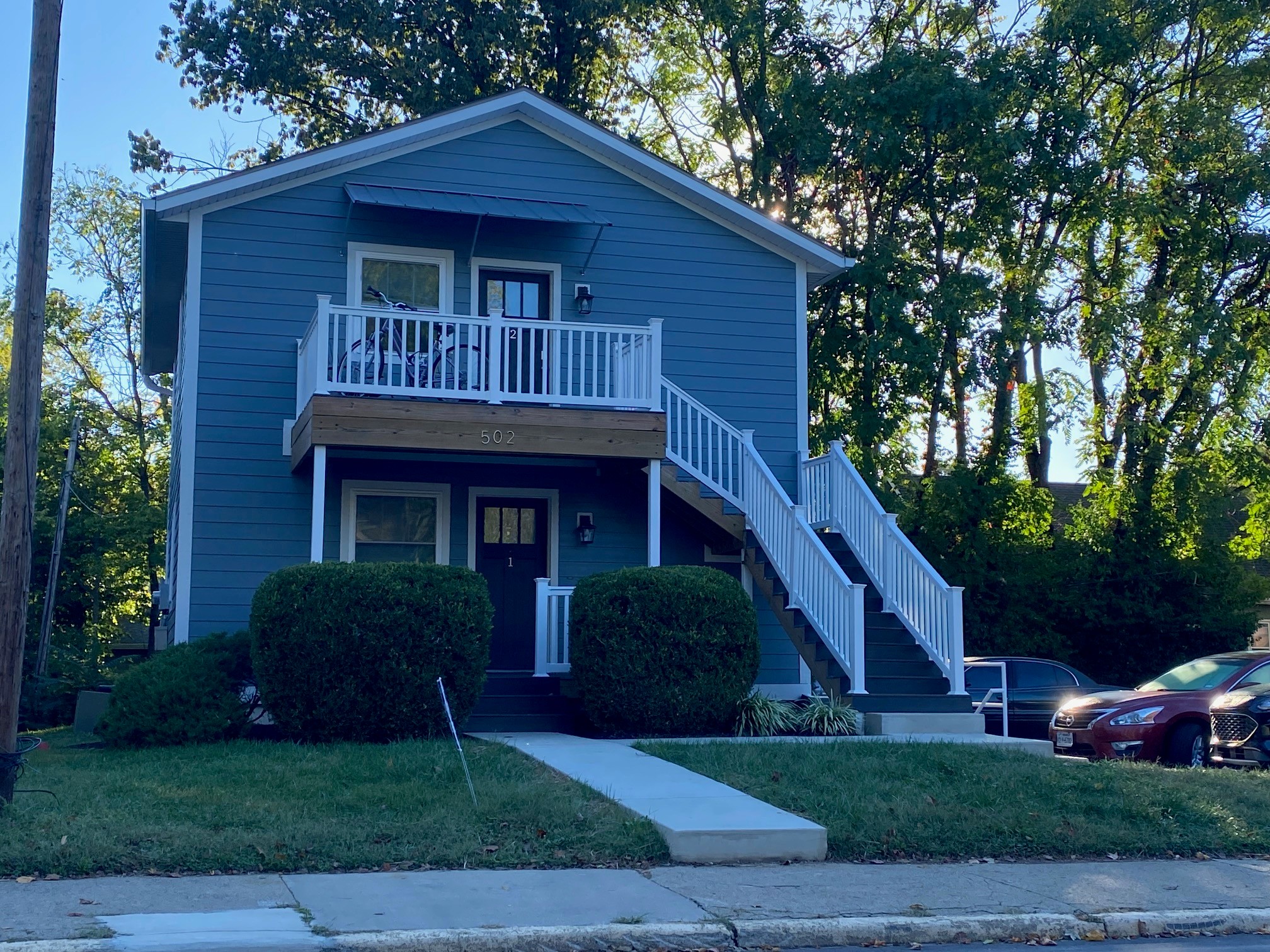 502 N. Grant, Unit 3
