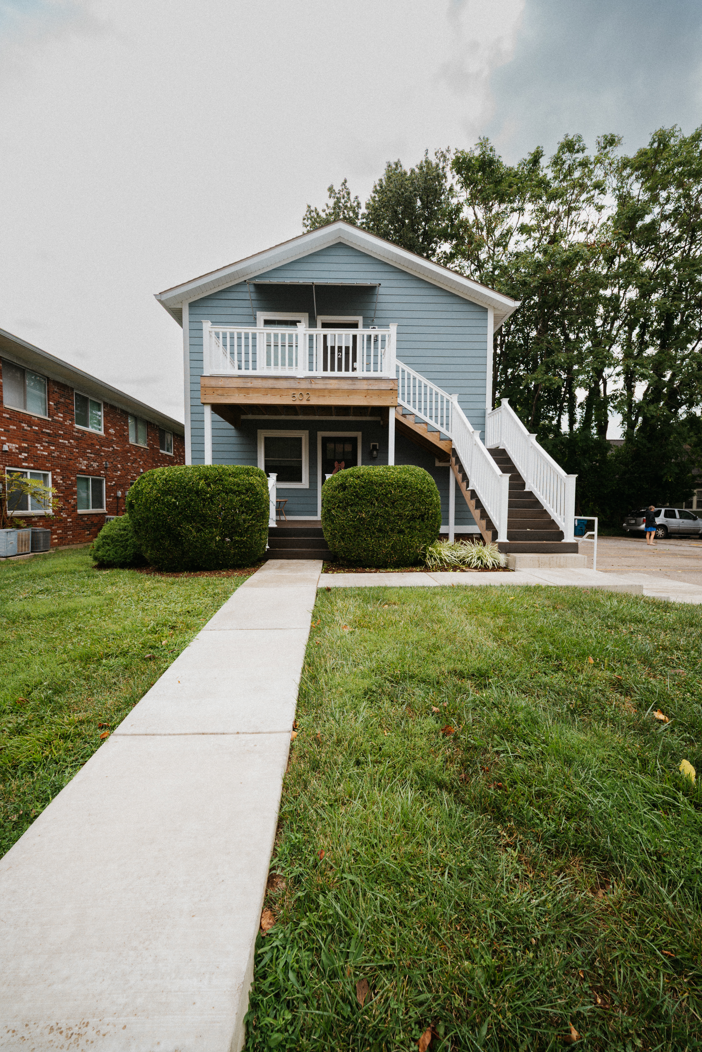 502 N. Grant, Unit 3