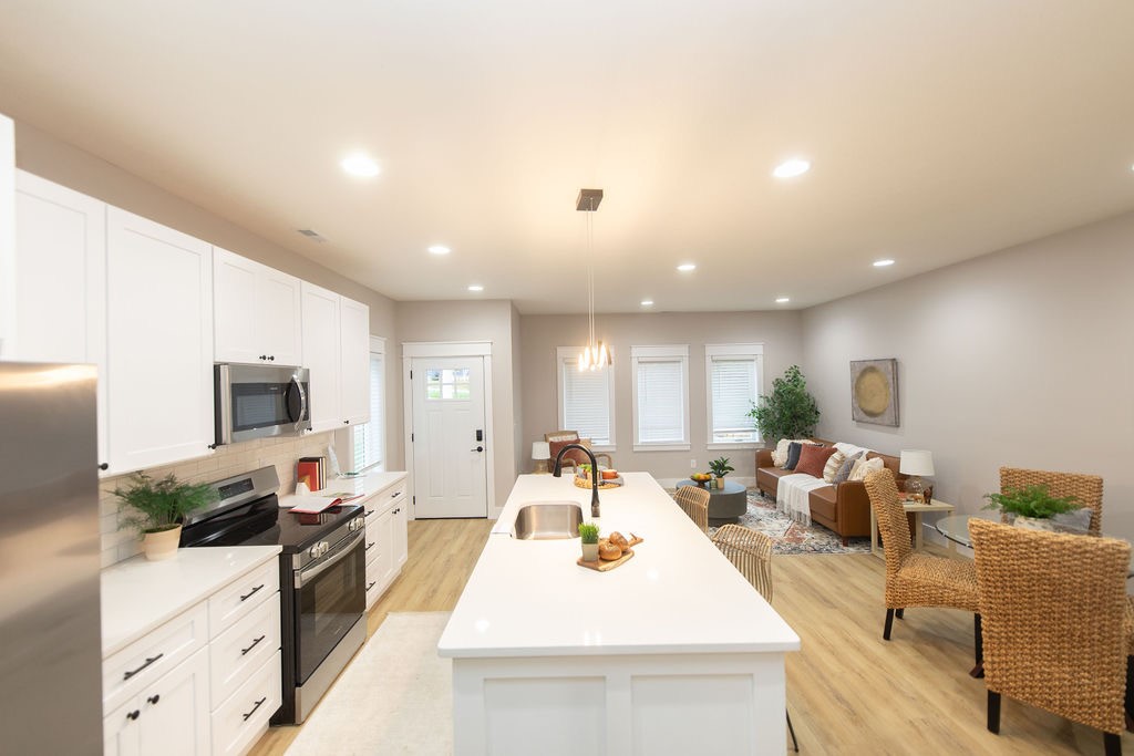506 E Wylie Street, Apt. 1