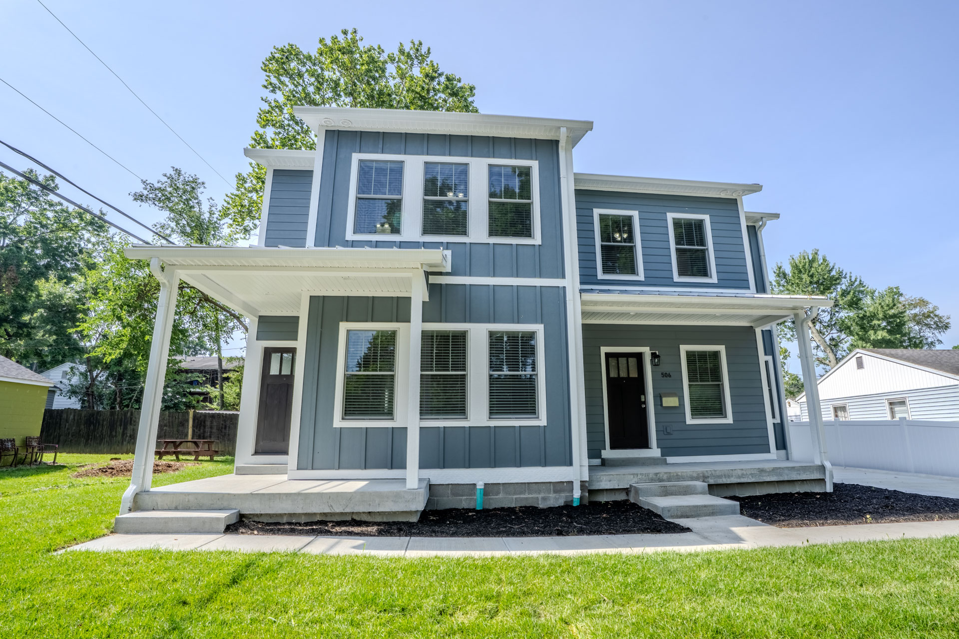 506 E Wylie Street