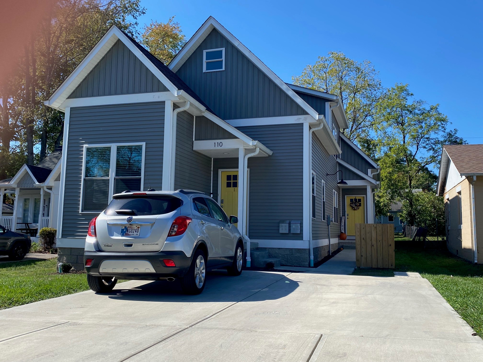 110 S. Roosevelt St., Apt. 1