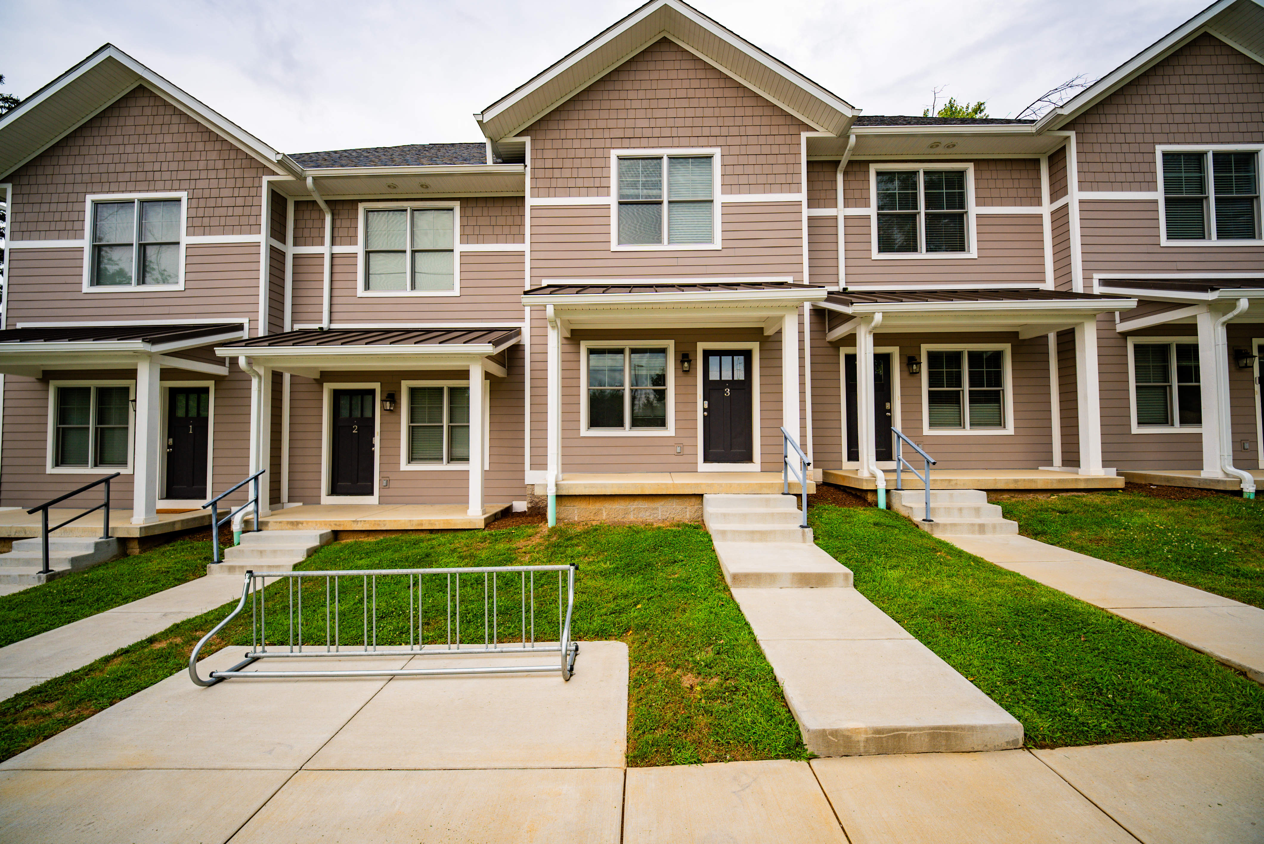 613 E 12th St., Apts. 2 - 5