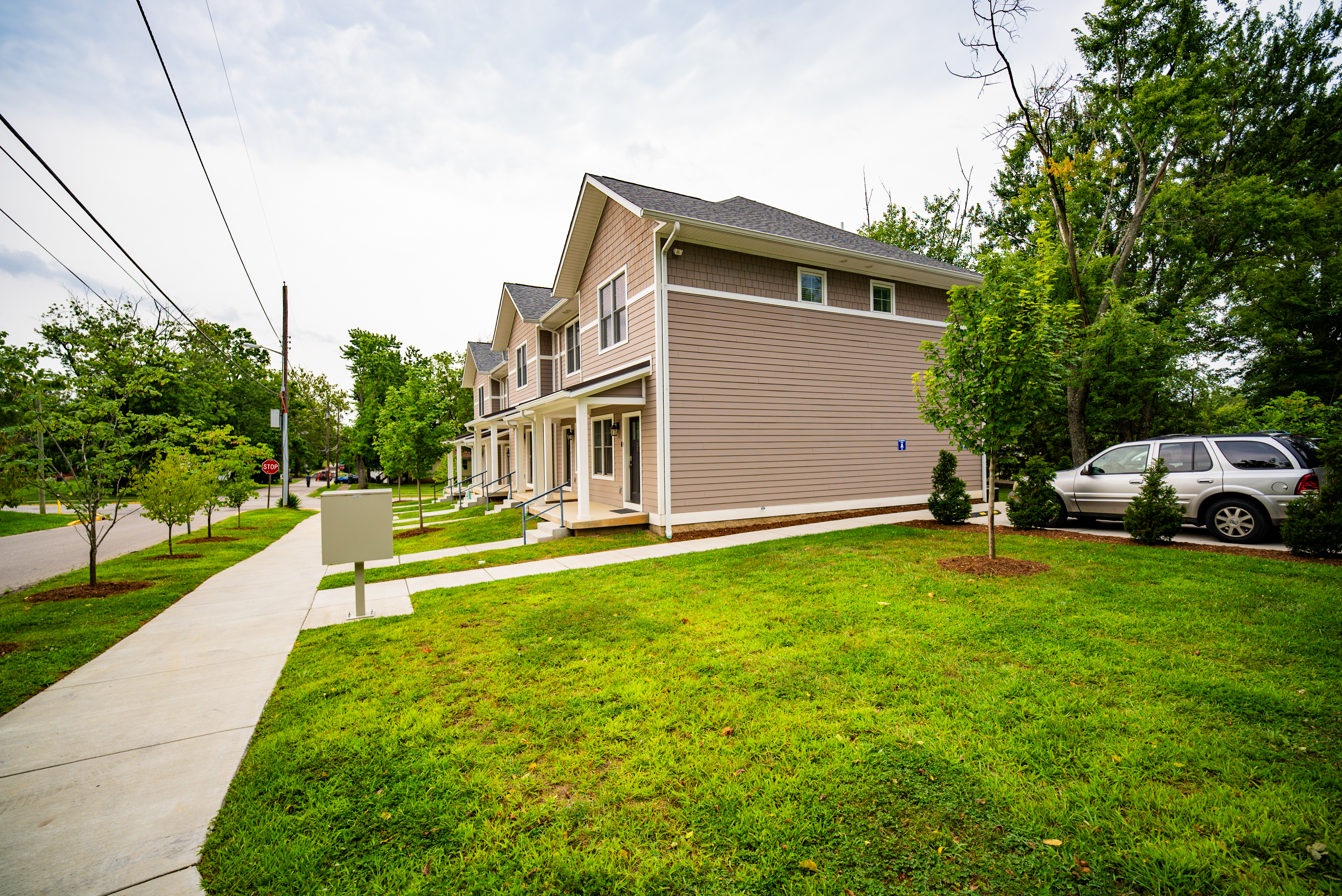 613 E 12th St., Apts. 2 - 5
