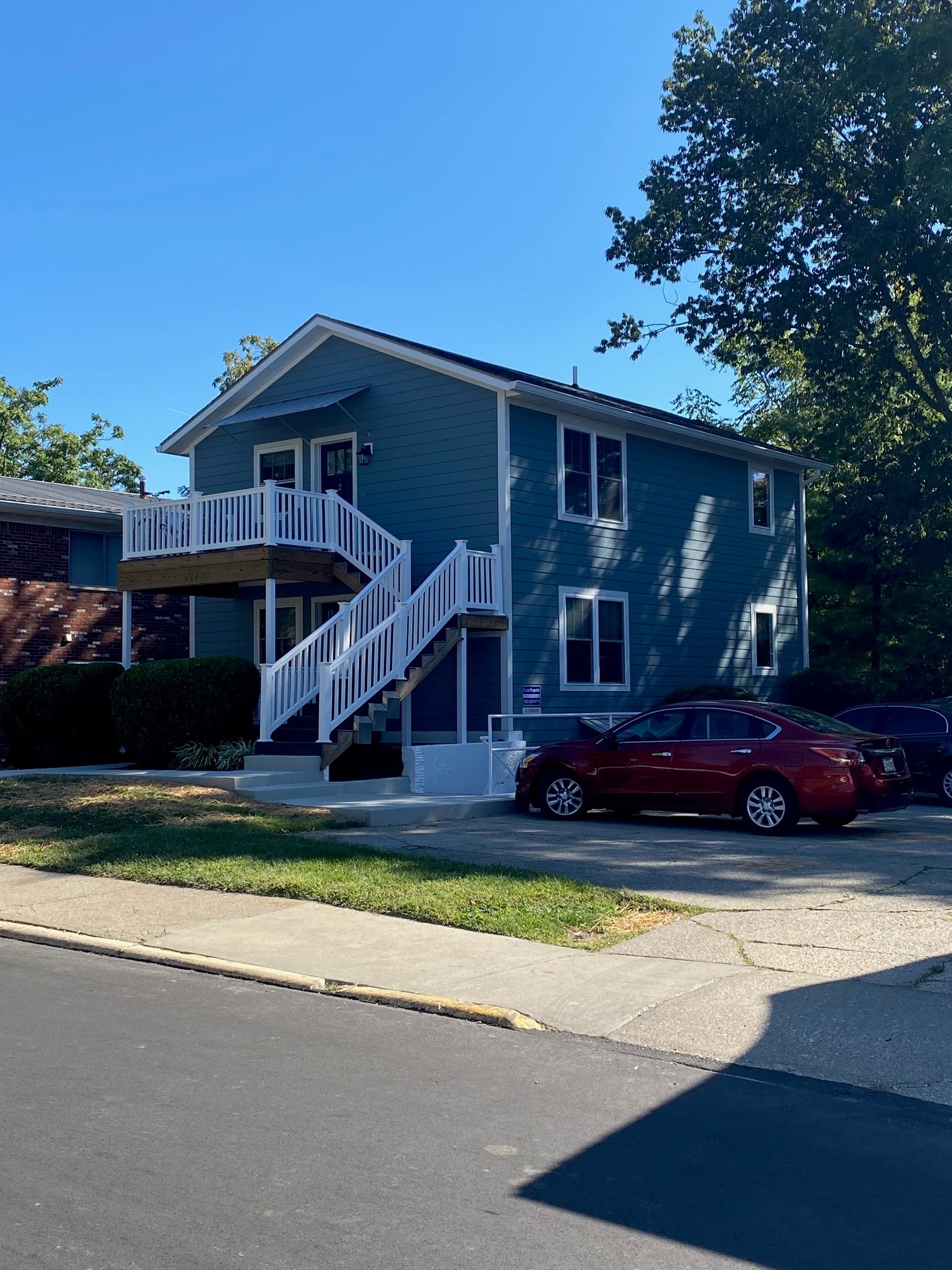 502 N. Grant, Unit 3