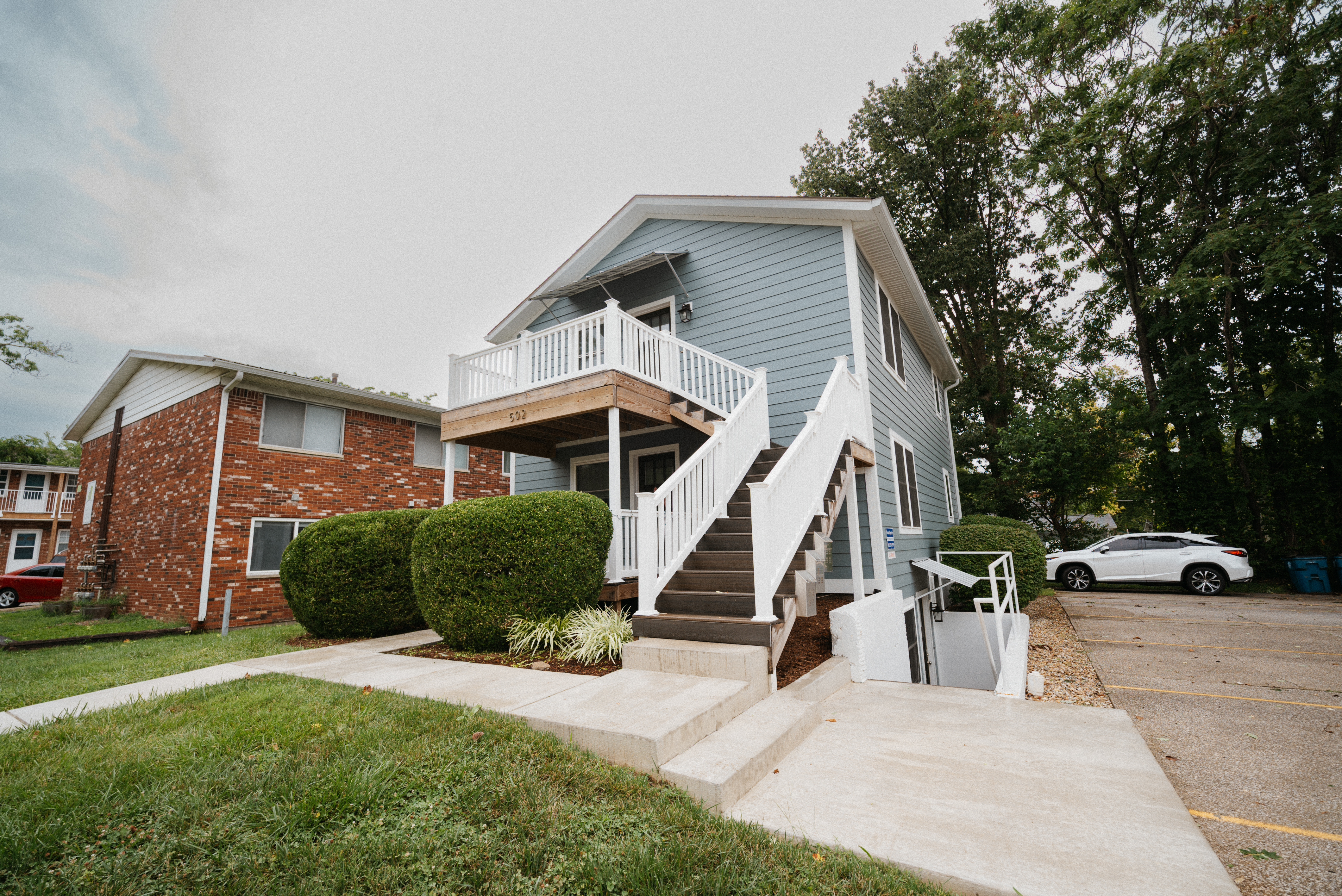 502 N. Grant, Unit 3