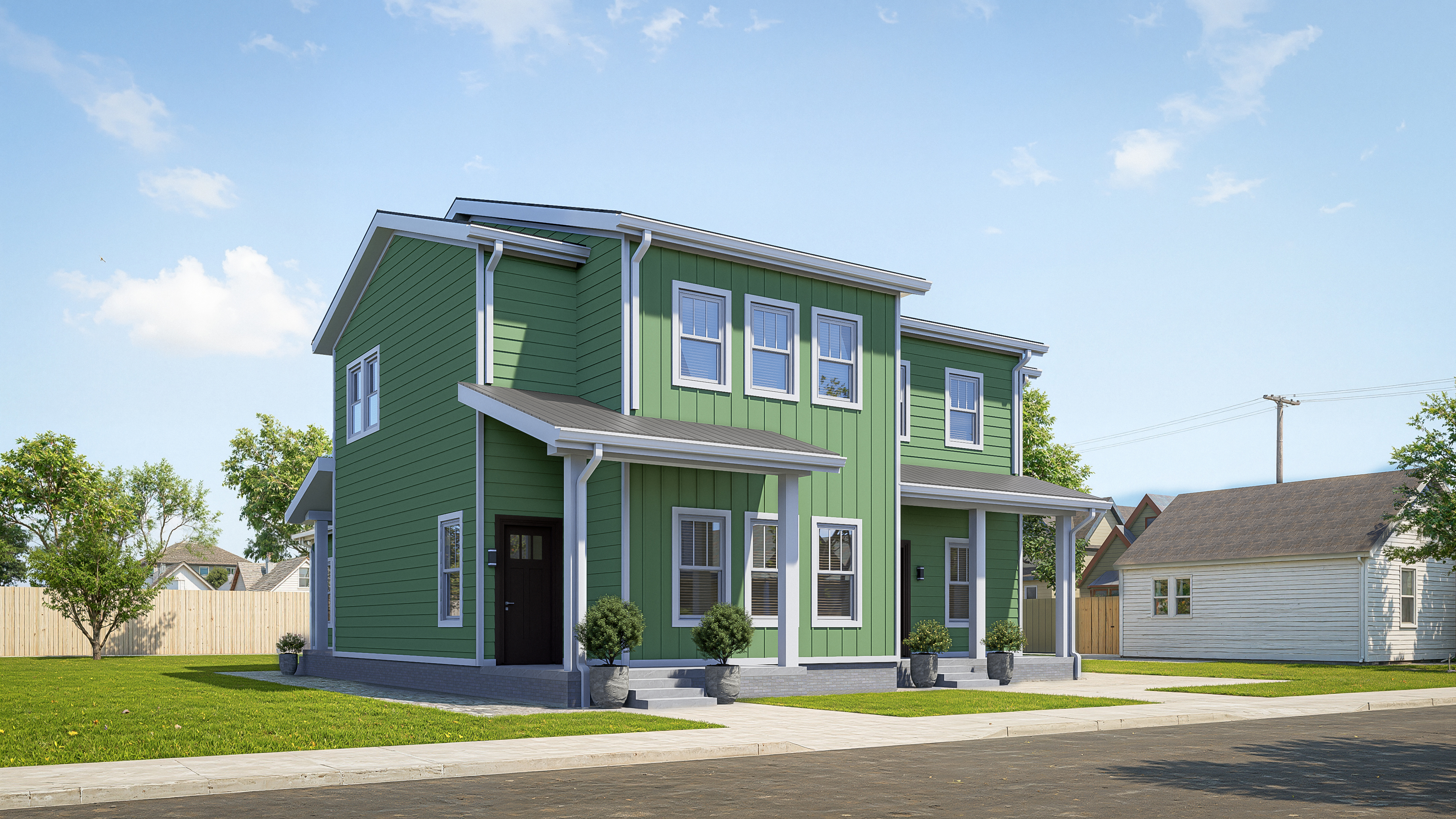 206 S. Jefferson Street