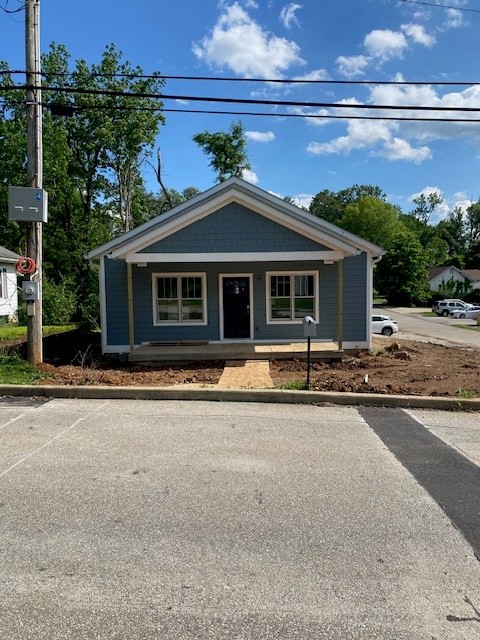 800 E Grimes Lane & 1211 S Stull Street